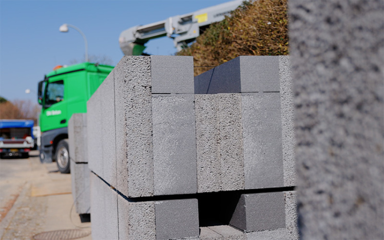 بلوک لیکا نو آوری در صنعت ساختمان